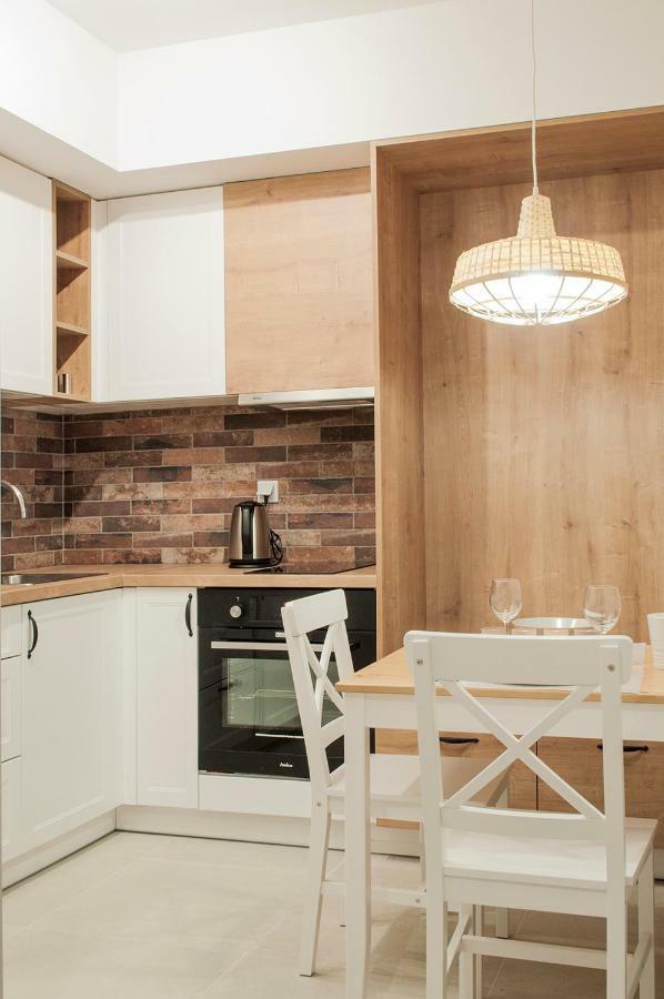 Brown Sugar | Free Garage | 2 Separate Rooms Kraków Zewnętrze zdjęcie